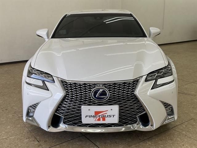 Lexus GS 2016-04 20614-1