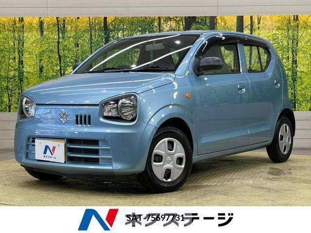 Suzuki ALTO 2017-02 355774-0