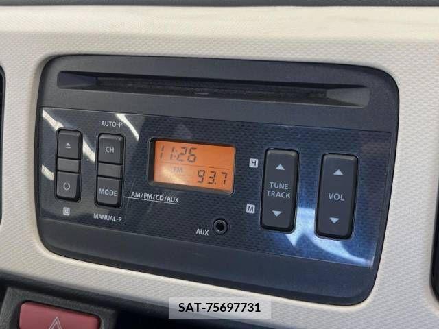 Suzuki ALTO 2017-02 355774-2