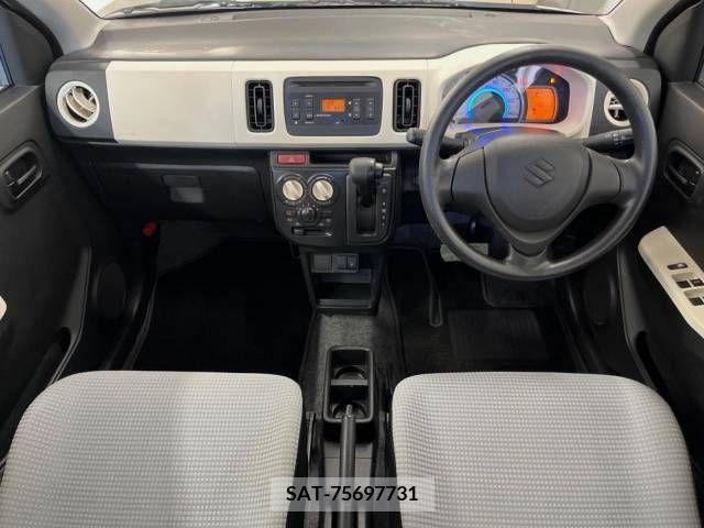 Suzuki ALTO 2017-02 355774-1