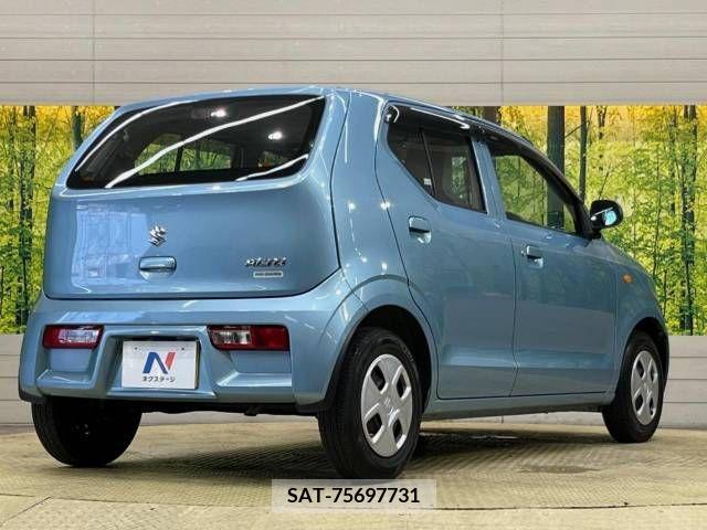Suzuki ALTO 2017-02 355774-17