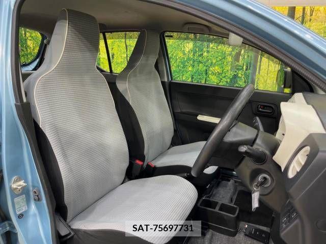 Suzuki ALTO 2017-02 355774-8