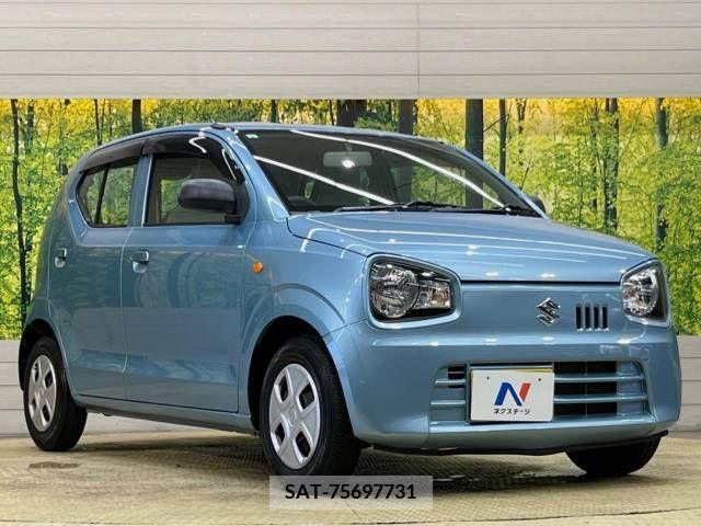 Suzuki ALTO 2017-02 355774-16