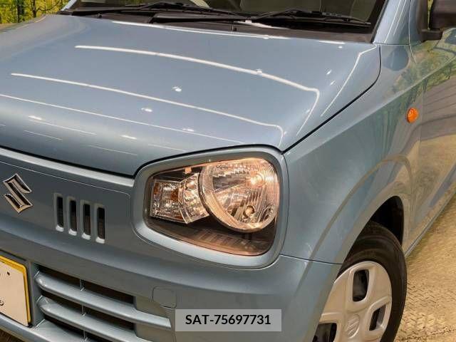 Suzuki ALTO 2017-02 355774-13