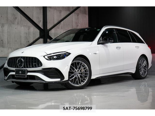 Amg C-CLASS 2022-10 291520-0