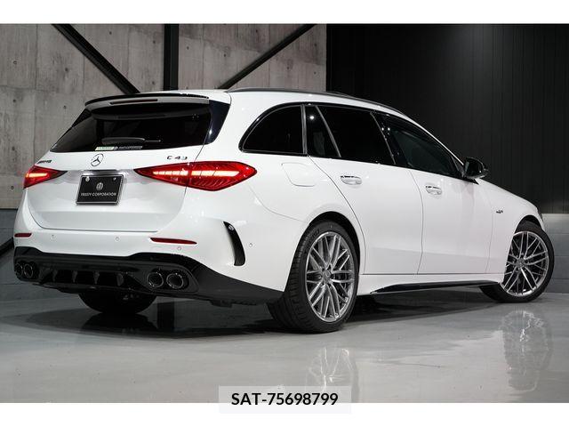 Amg C-CLASS 2022-10 291520-5