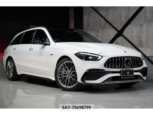 Amg C-CLASS 2022-10 291520-7