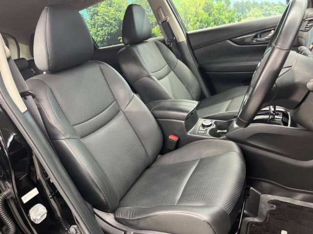 Nissan X-TRAIL 2017-12 19125-8