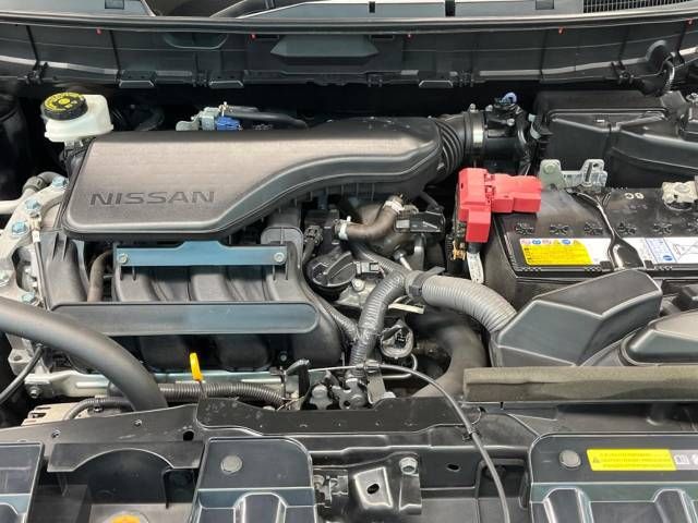 Nissan X-TRAIL 2017-12 19125-18