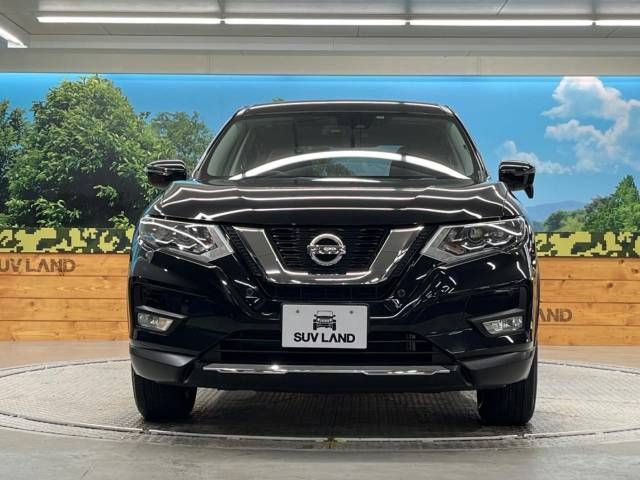 Nissan X-TRAIL 2017-12 19125-14