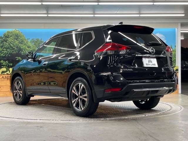 Nissan X-TRAIL 2017-12 19125-17