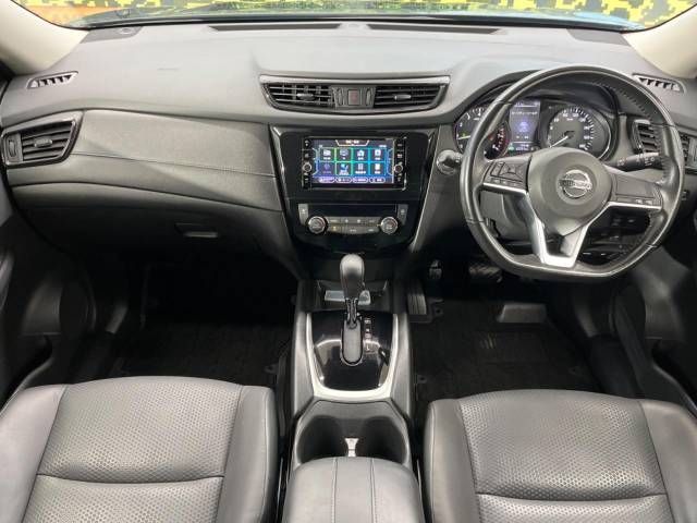 Nissan X-TRAIL 2017-12 19125-1