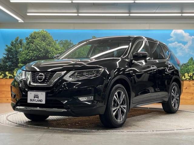 Nissan X-TRAIL 2017-12 19125-16