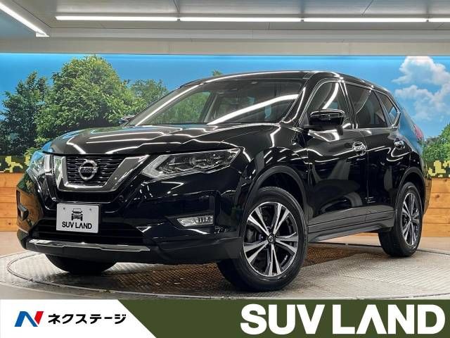 Nissan X-TRAIL 2017-12 19125-0