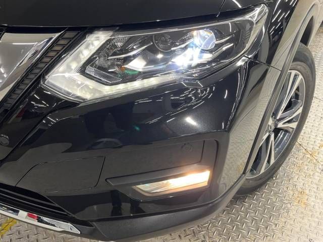 Nissan X-TRAIL 2017-12 19125-12