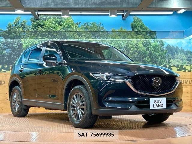 Mazda CX-5 2021-10 265849-16