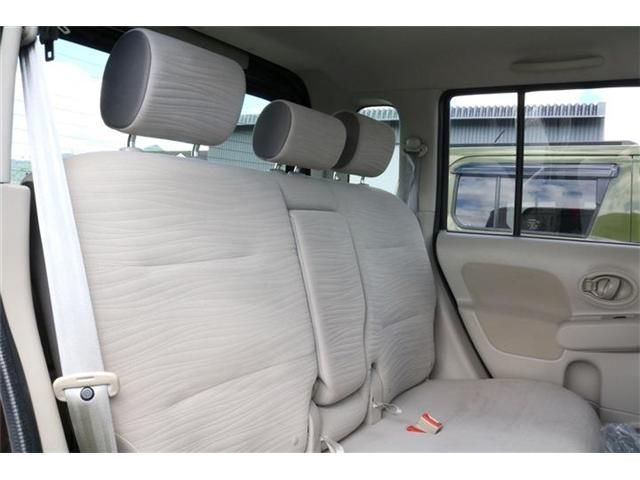 Nissan CUBE 2013-05 6863-18