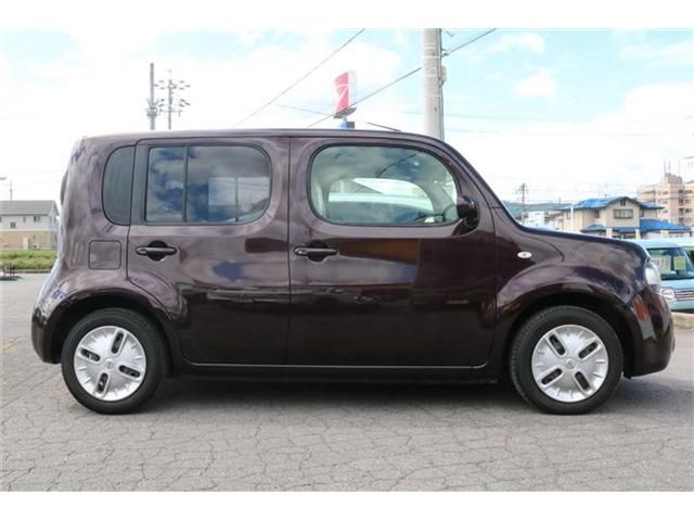 Nissan CUBE 2013-05 6863-27