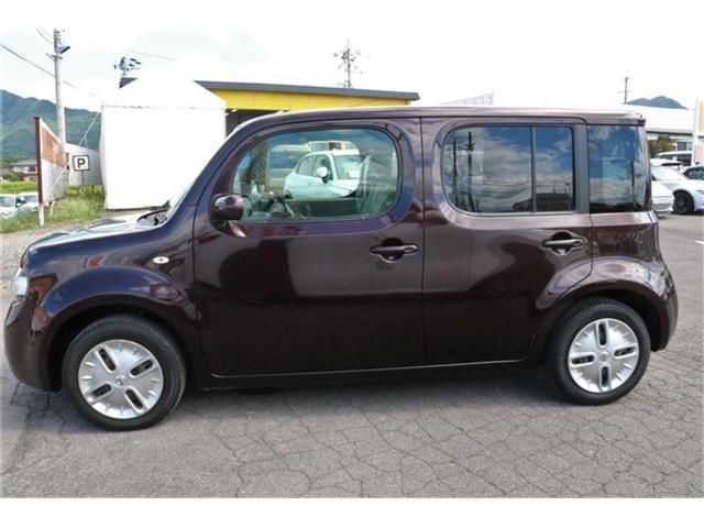 Nissan CUBE 2013-05 6863-26
