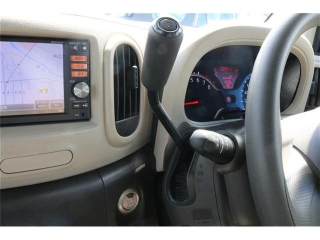 Nissan CUBE 2013-05 6863-7