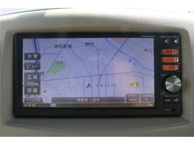 Nissan CUBE 2013-05 6863-4