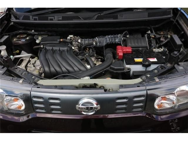 Nissan CUBE 2013-05 6863-22