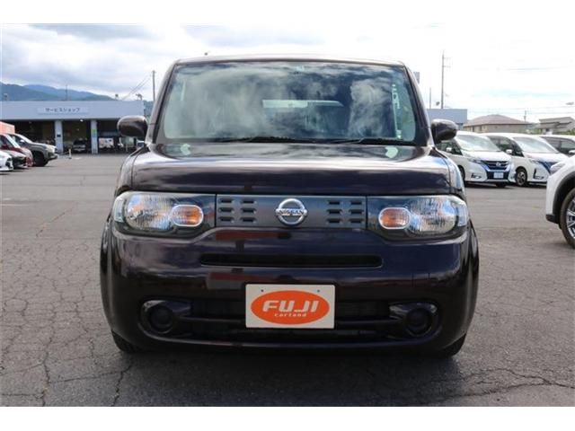 Nissan CUBE 2013-05 6863-25