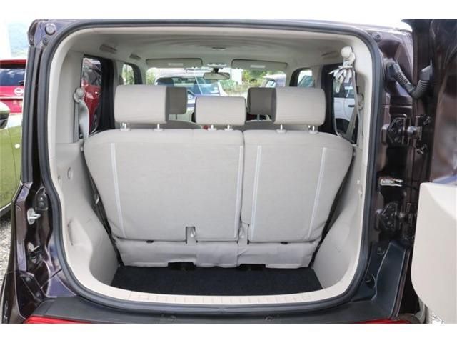 Nissan CUBE 2013-05 6863-19