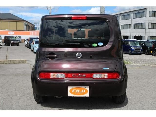 Nissan CUBE 2013-05 6863-28