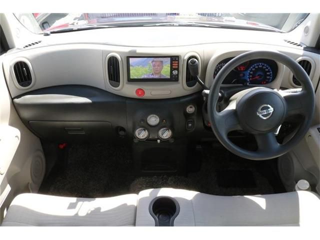 Nissan CUBE 2013-05 6863-3