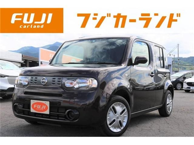Nissan CUBE 2013-05 6863-0