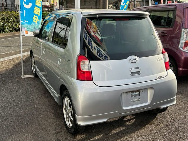 Daihatsu ESSE 2008-11 182861-2