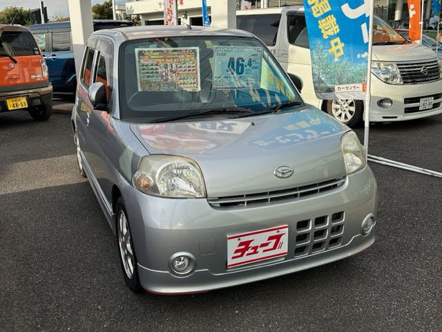 Daihatsu ESSE 2008-11 182861-0