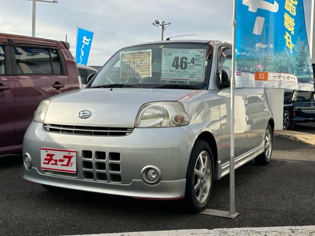 Daihatsu ESSE 2008-11 182861-1