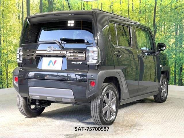 Daihatsu TAFT 2022-12 235015-17