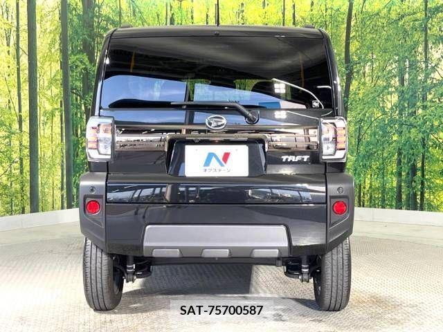 Daihatsu TAFT 2022-12 235015-15