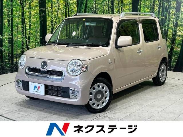 Daihatsu MIRA COCOA 2017-06 186324-0