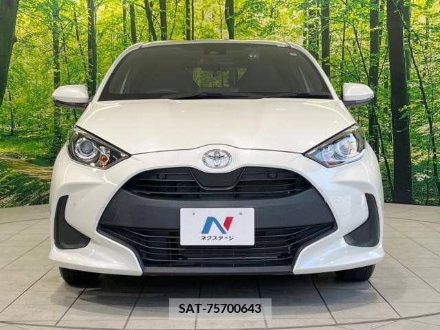 Toyota YARIS 2020-05 239827-14