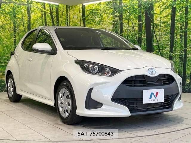 Toyota YARIS 2020-05 239827-16