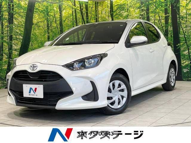 Toyota YARIS 2020-05 239827-0