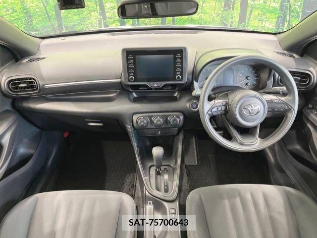 Toyota YARIS 2020-05 239827-1