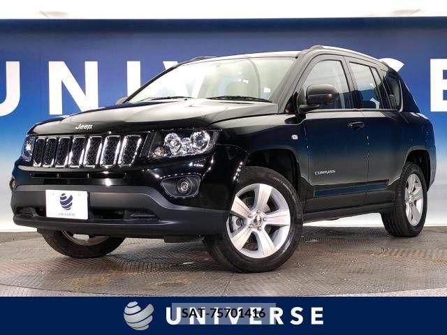 Jeep COMPASS 2017-07 335818-0
