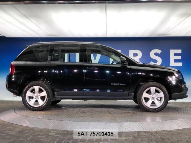 Jeep COMPASS 2017-07 335818-19