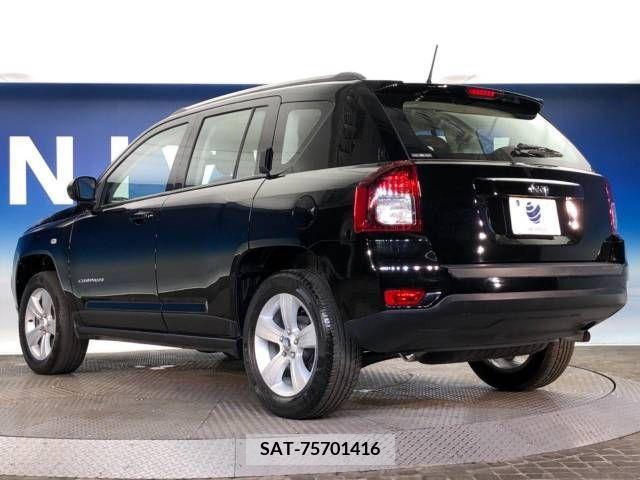 Jeep COMPASS 2017-07 335818-17