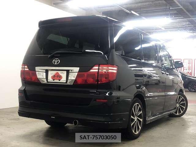 Toyota ALPHARD 2005-07 299794-2
