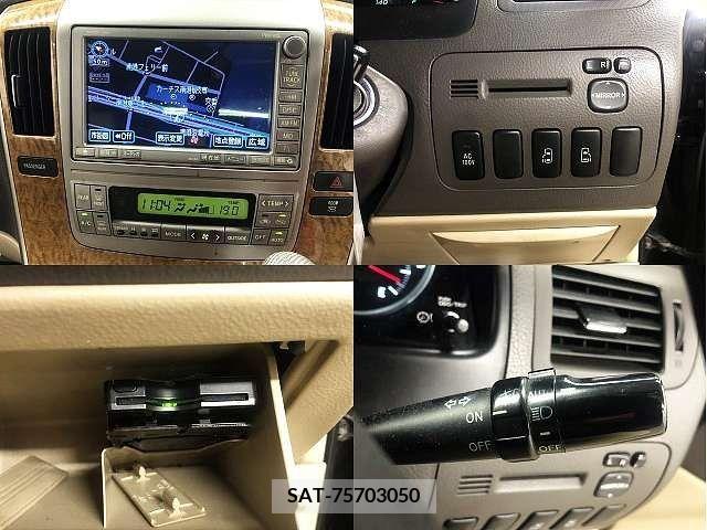 Toyota ALPHARD 2005-07 299794-5
