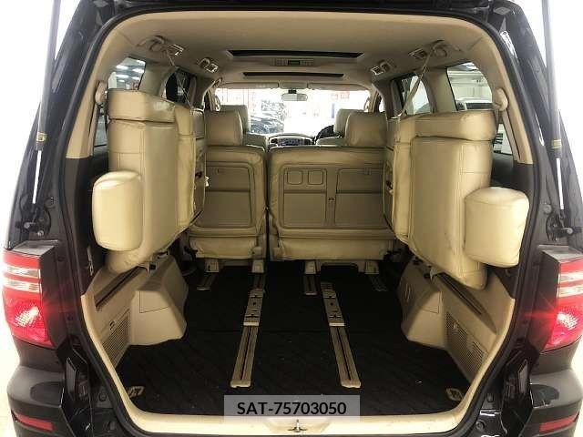Toyota ALPHARD 2005-07 299794-8