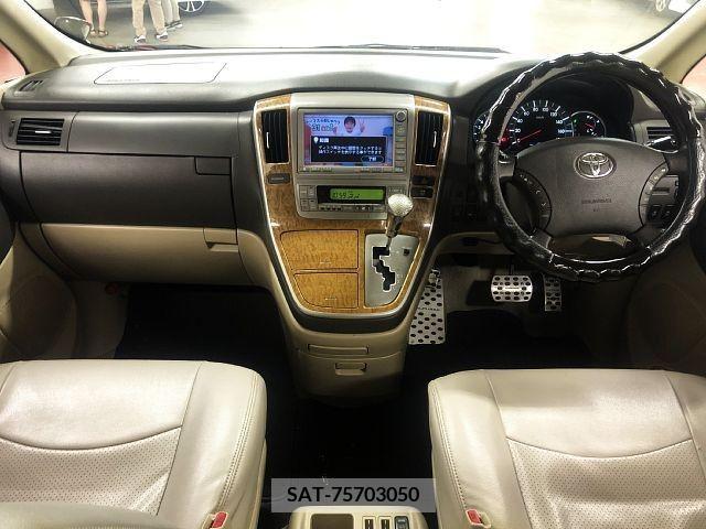 Toyota ALPHARD 2005-07 299794-1