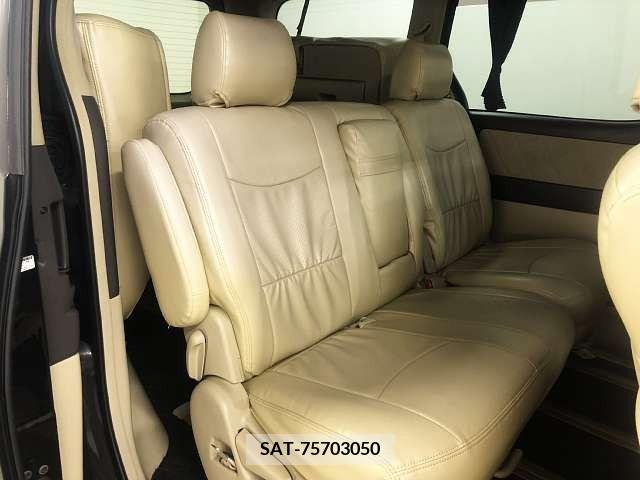 Toyota ALPHARD 2005-07 299794-7