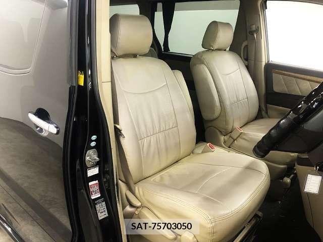 Toyota ALPHARD 2005-07 299794-6